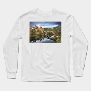 Amarante town - Portugal Long Sleeve T-Shirt